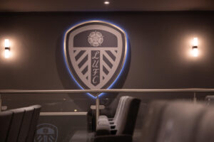 Leeds United Football Club Training Academy