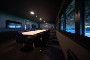 LUFC South Stand Boxes Viewing Gallery