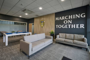 LUFC Training Academy