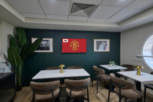 Seat Unique Old Trafford