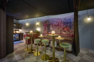 Leeds Arena – The Deck