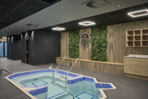 Leeds United Training Academy – Spa